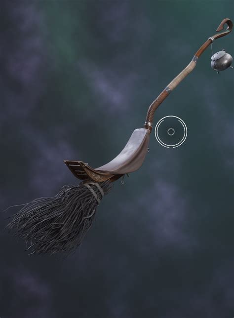 Flying High: Unlocking the Power of Adult Witch Brooms